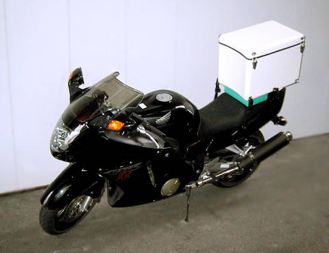 HONDA CBR1100 XX Super Blackbird
