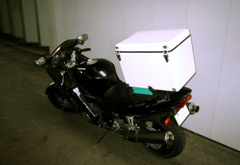 HONDA CBR1100 XX Super Blackbird